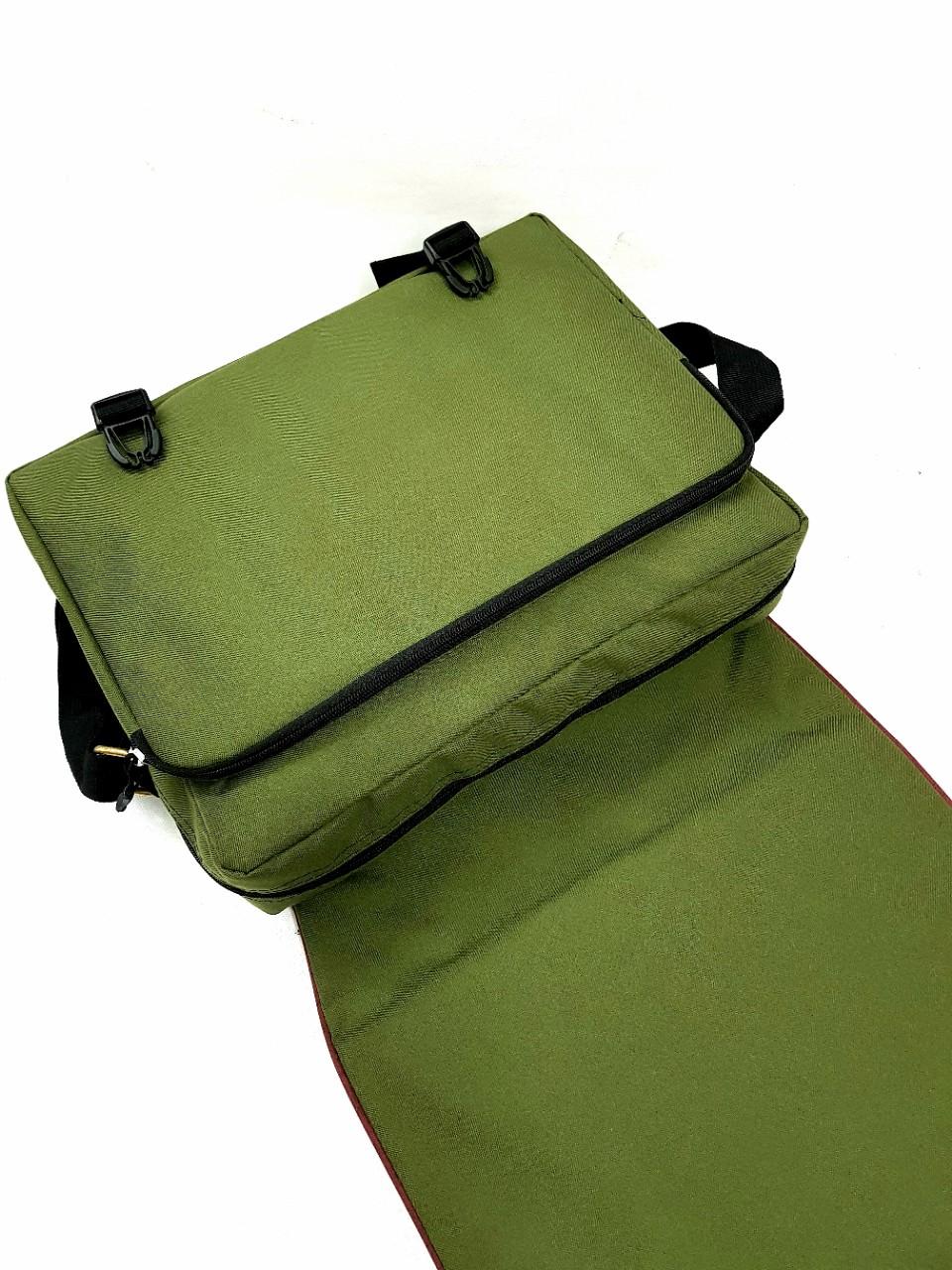 [HCM]Túi đeo chéo thời trang nam nữ công sở AVUH(Size 27x37)