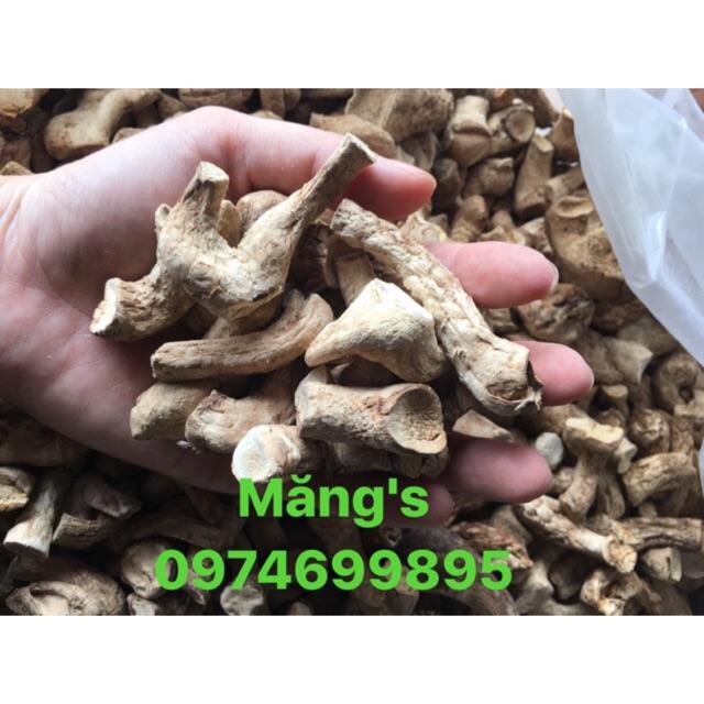 Chân nấm hương khô (Gói 0.5kg )