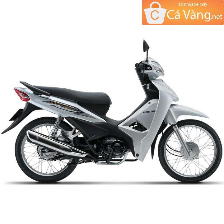 Tem xe Wave Anpha 2011 LOẠI ZIN, TEM XỊN - MÀU ĐEN