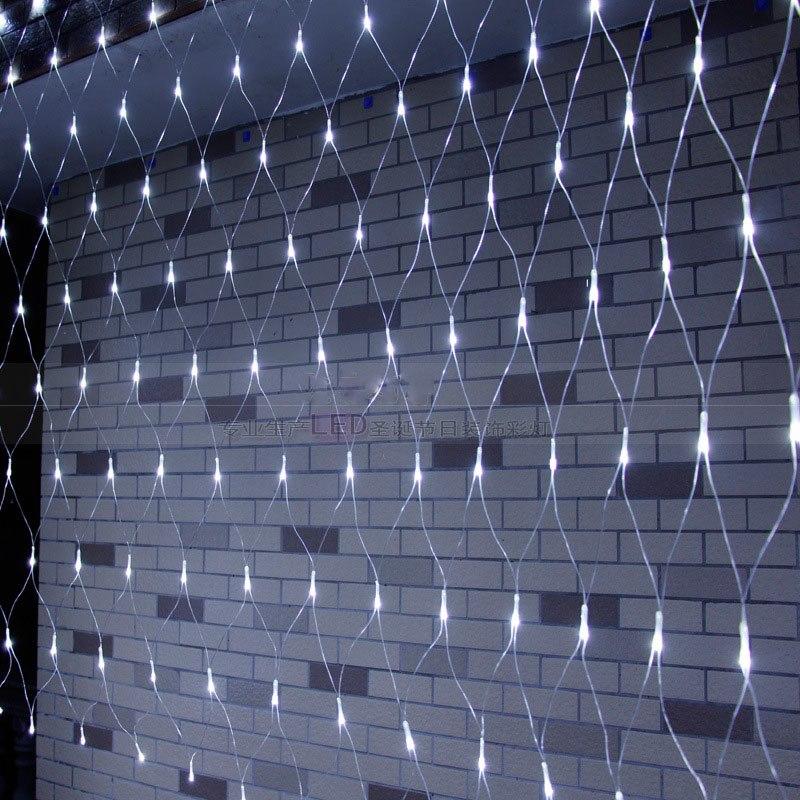 Đèn LED lưới trang trí - 1m5 x 1m5