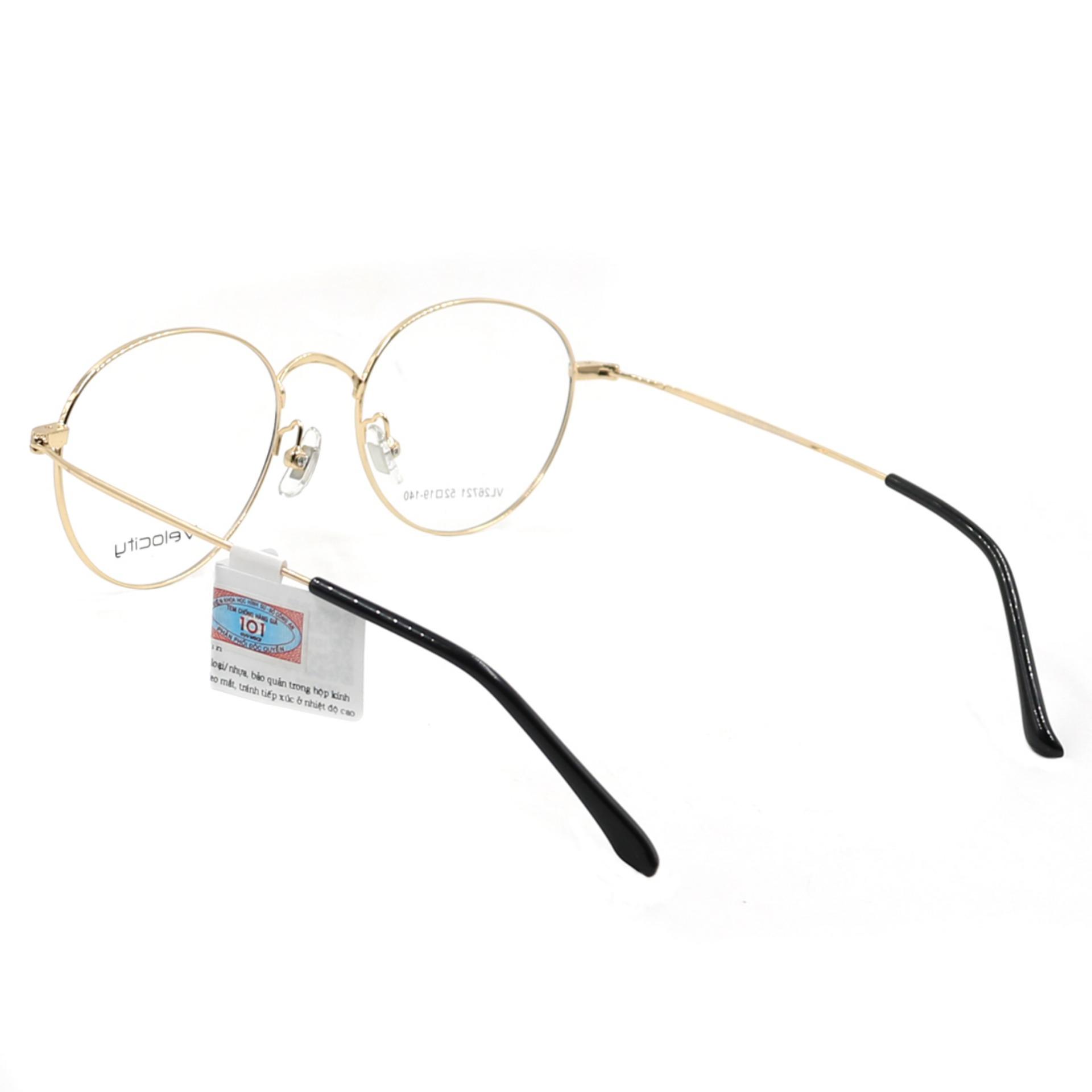[HCM]Gọng kính VELOCITY VL26721 C02