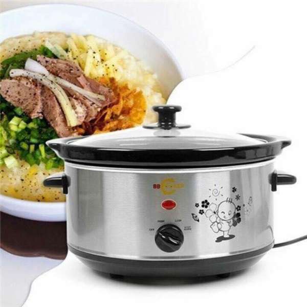 NỒI NẤU CHẬM BB COOKER HÀN QUỐC 3.5L