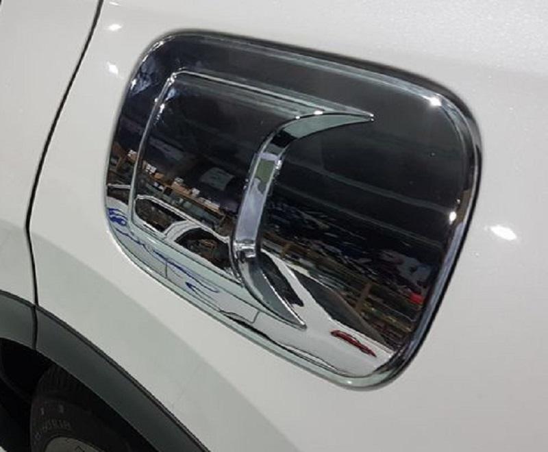 [Hỗ trợ lắp đặt khách Hà Nội] Ốp nắp bình xăng Honda CRV 2018