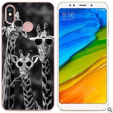 Ốp lưng xiaomi redmi note 5 pro silicon in hình cute