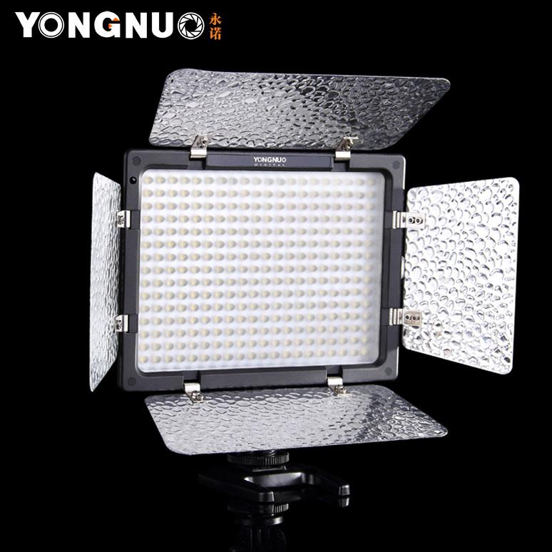 Đèn LED Camera Yongnuo YN300-III (Đen)