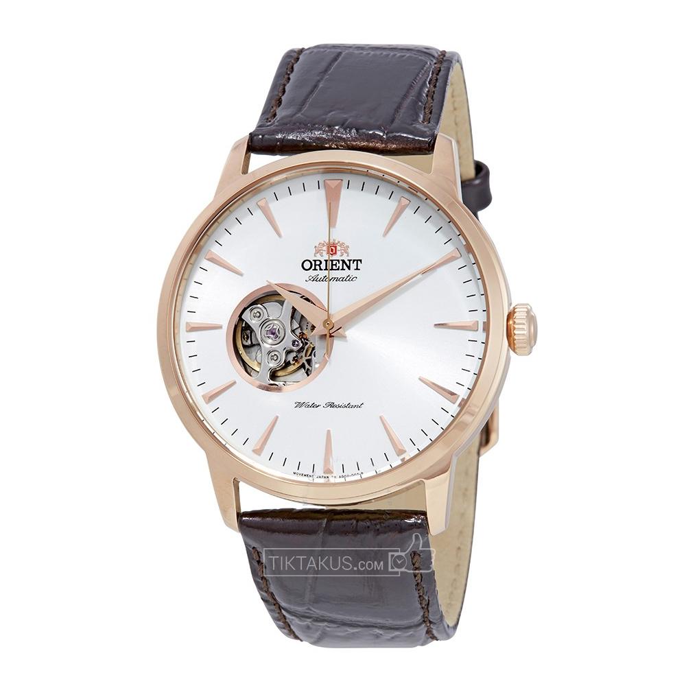 Đồng hồ nam dây da orient esteem gen 2 fag02002w0 tiktakus