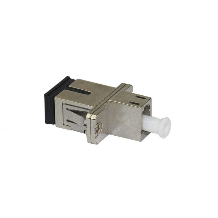 Coupler SC-LC/UPC simplex