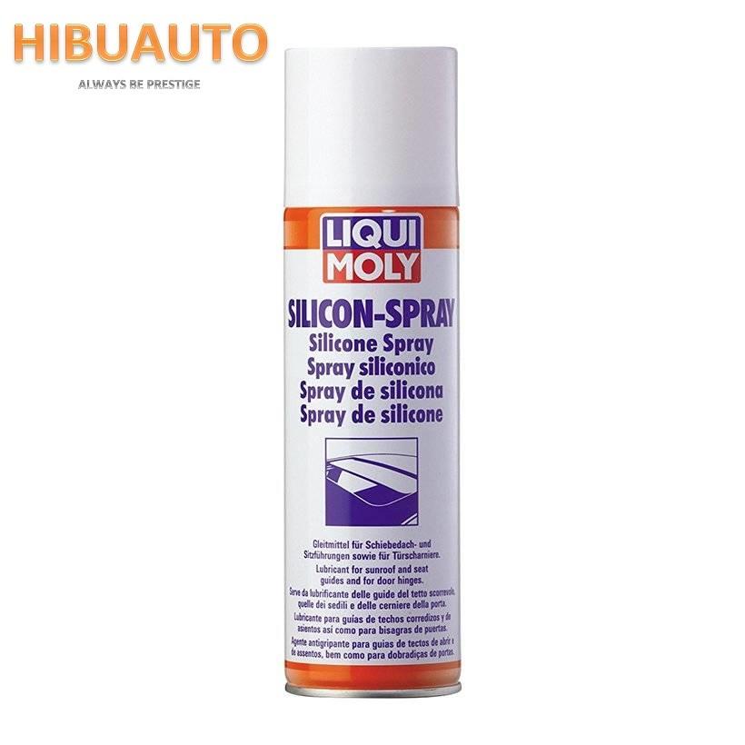 [FreeshipMAX] [HCM]Chai xịt silicon Liqui Moly 3310 300ml