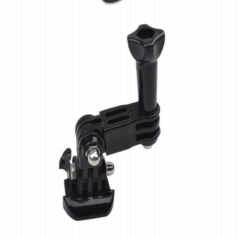 Phụ kiện camera hành trình - Vít siết camera dài (Đen)