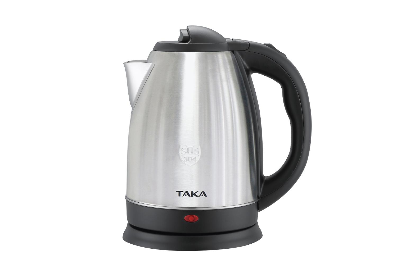 Bình đun siêu tốc Taka TK­EK18D2 cao cấp (inox304)