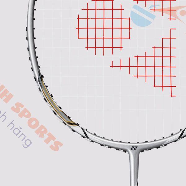 Vợt Yonex Nanoray 10F (Trắng/cam)