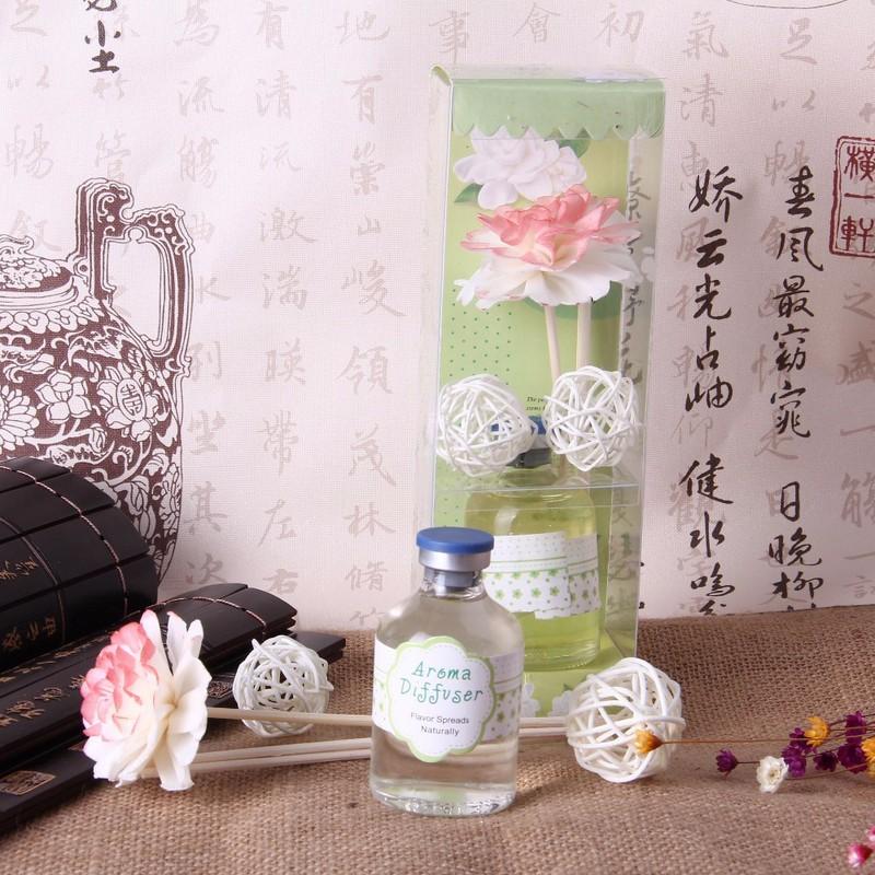 Chai tinh dầu thơm phòng Aroma Diffuser 60ml GT529