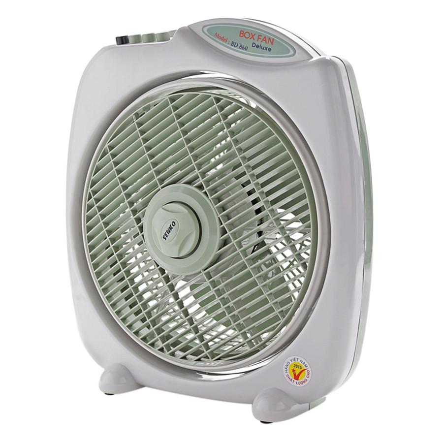 Quạt bàn đảo Senko BD860