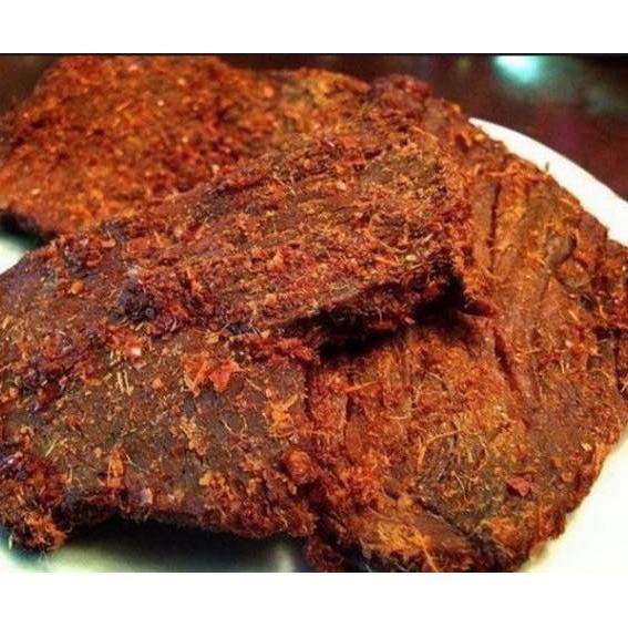 Bò khô 1kg heo giả bò