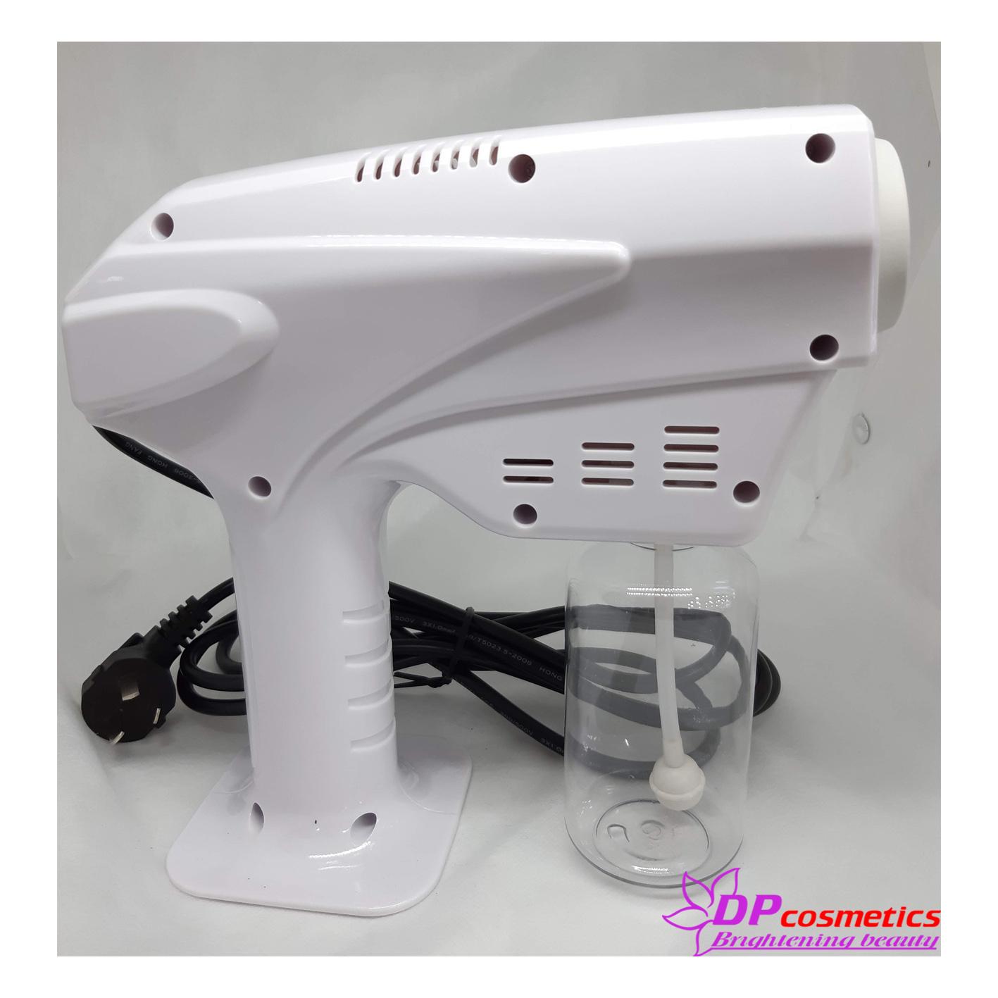 [HCM]MÁY HẤP  PHUN SƯƠNG NANO MINI PHỤC HỒI PHỦ BÓNG