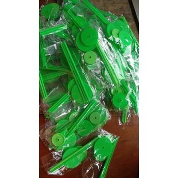 [HCM]Tranh đính đá Bộ 3 Công Và Hoa 72053