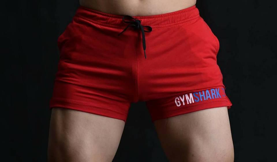 [HCM]Quần Tập Gym Form Ngắn