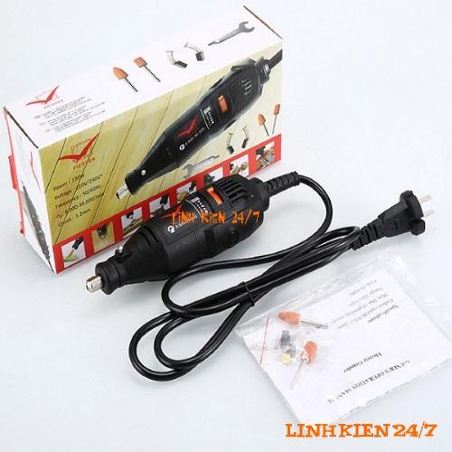Máy khoan, mài, khắc mini đa năng sfk