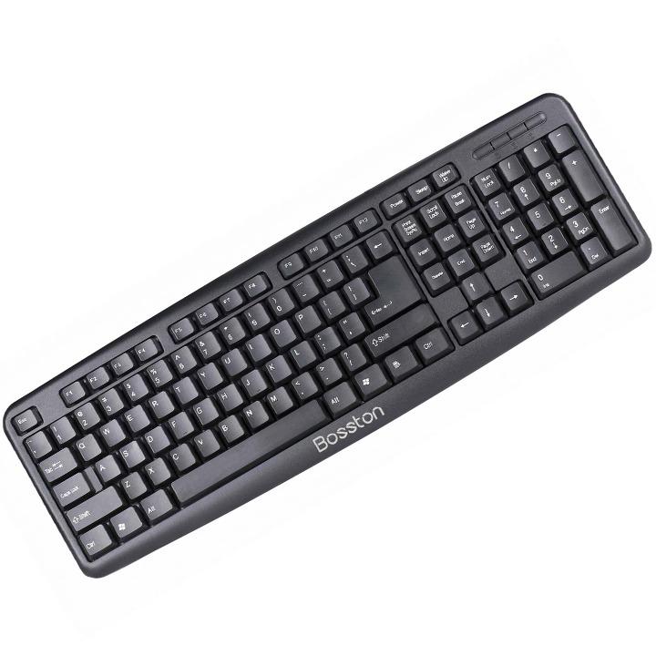 Bàn phím máy tính Bosston K830 USB