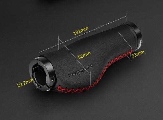 Tay nắm da giảm chấn Promend GR-50