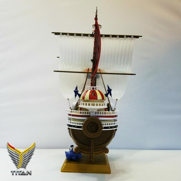 MÔ HÌNH TÀU LẮP RÁP ONE PIECE - THOUSAND SUNNY