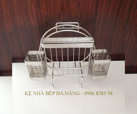 [HCM]KỆ ĐA NĂNG CAO CẤP NHÀ BẾP INOX 304