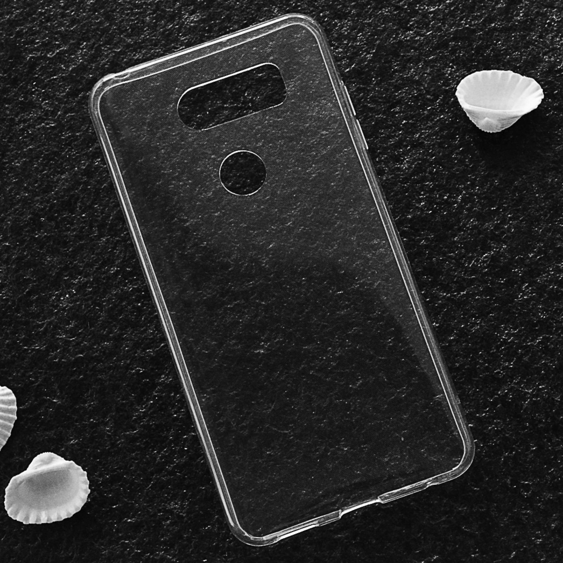 Ốp lưng silicon cao cấp cho LG V30