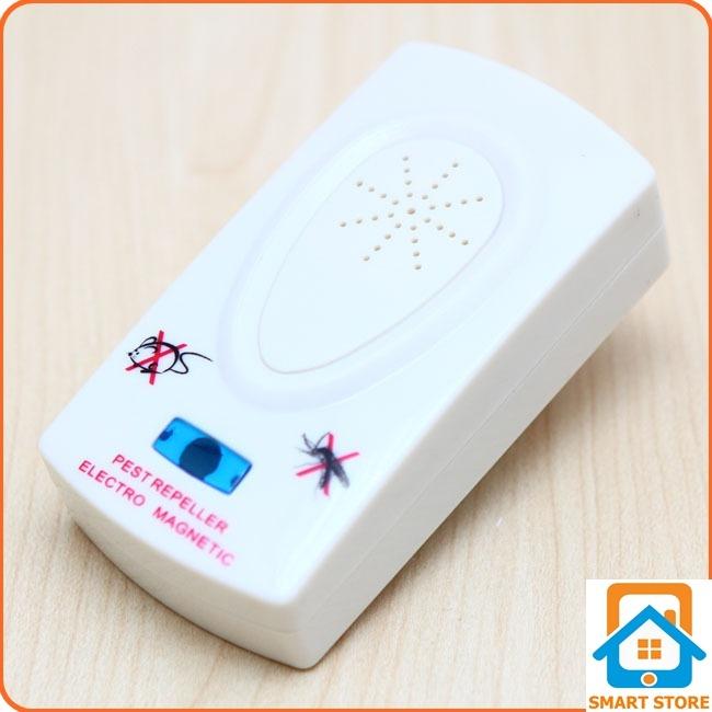 Máy đuổi muỗi côn trùng Pest Repeller / Bắt muỗi Diệt muỗi
