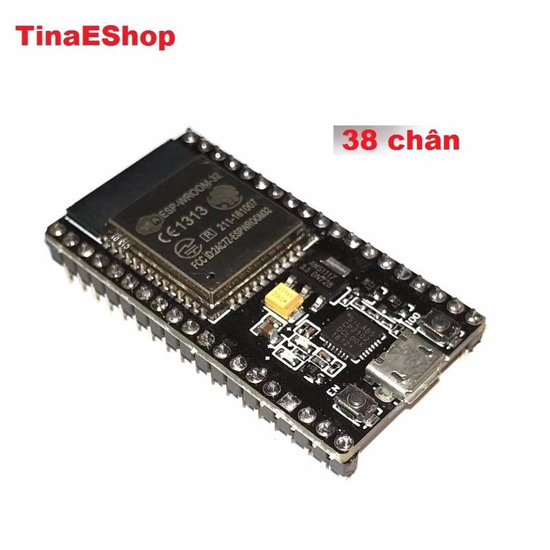 WiFi Bluetooth ESP32 loại 38chân