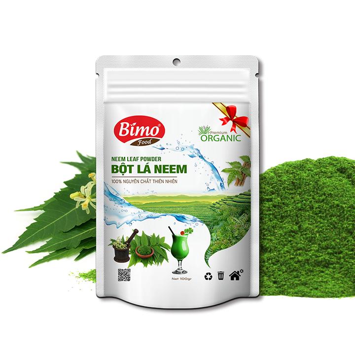 HCMBột Lá Neem Ấn Độ 200gr