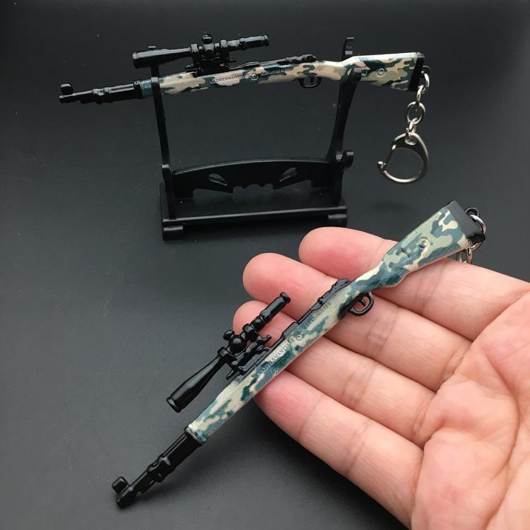 Mô hình PUBG - Kar 98k CAMO Edition