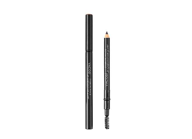 Chì mày chuốt 2 đầu Vacosi Eyebrow Pencil