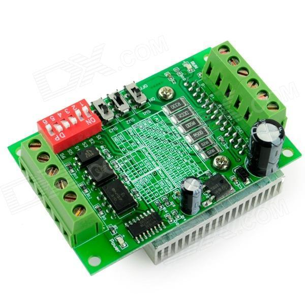 MODULE Điều Khiển Động Cơ Bước TB6560 3A