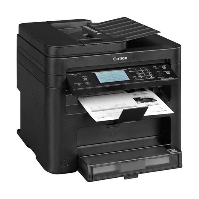 Máy in Canon MF264dw (In 2 mặt+ Mạng + Wifi–Scan–Copy-Fax)