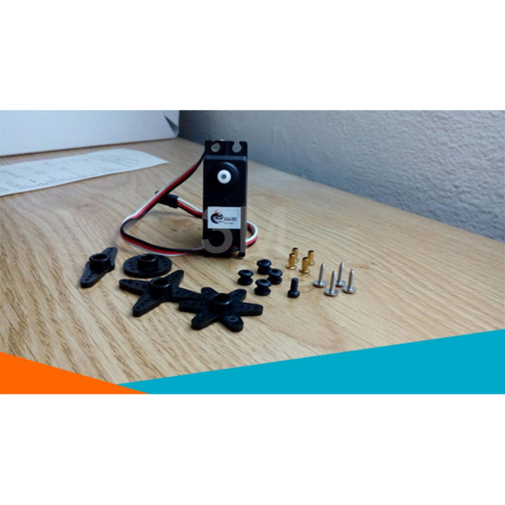 Động Cơ Servo Actuator 360 Độ