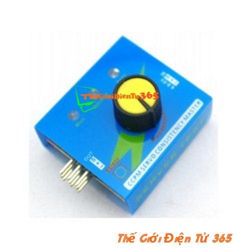 MODULE TEST ĐỘNG CƠ SERVO 3