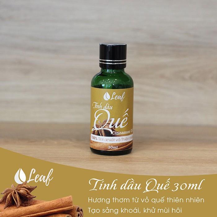 Tinh dầu Quế Leaf 30ml