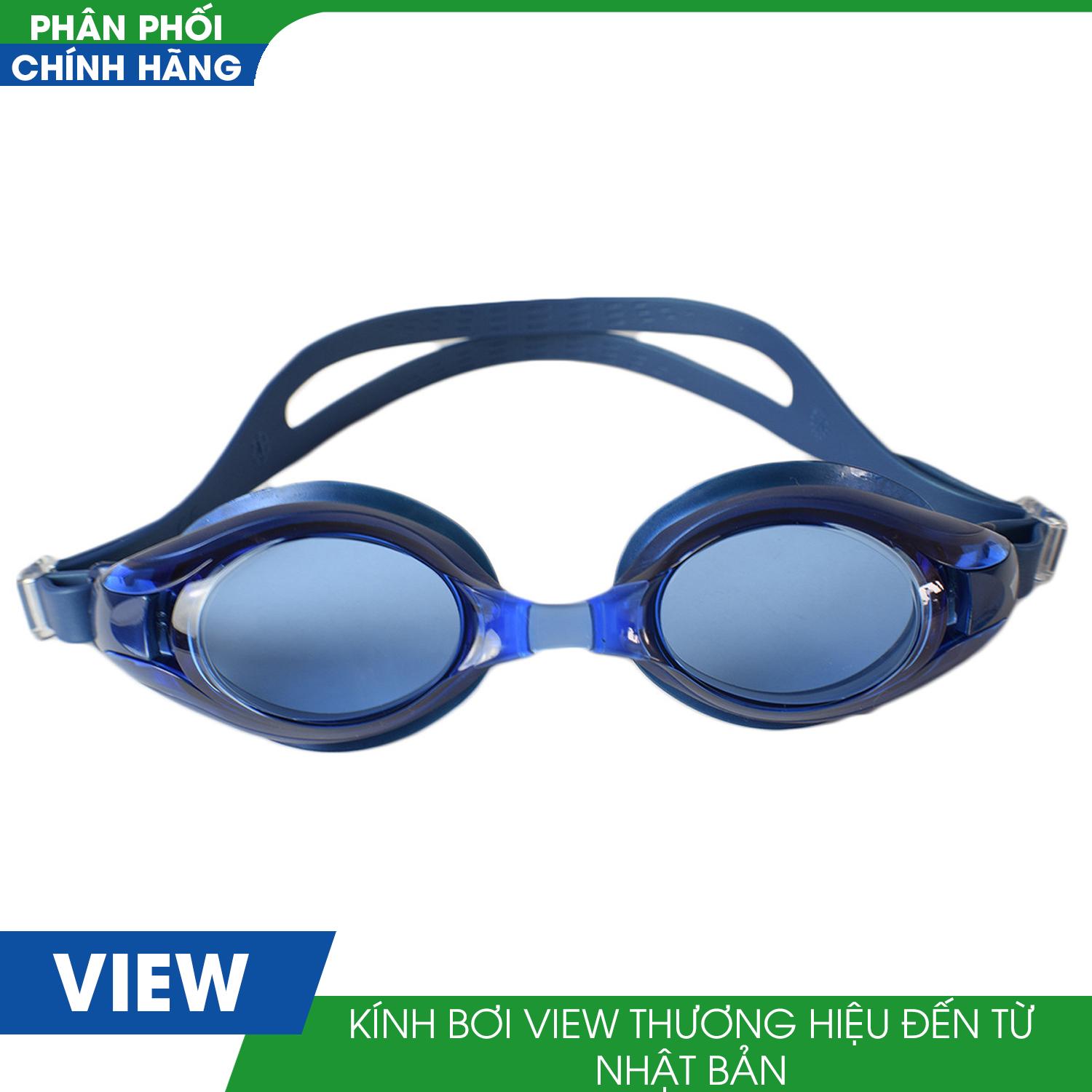 Kính bơi View Nhật Bản V500S BL