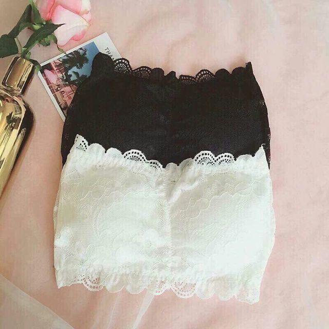 Áo Bra Ren Cài Khuy Sau Sexy