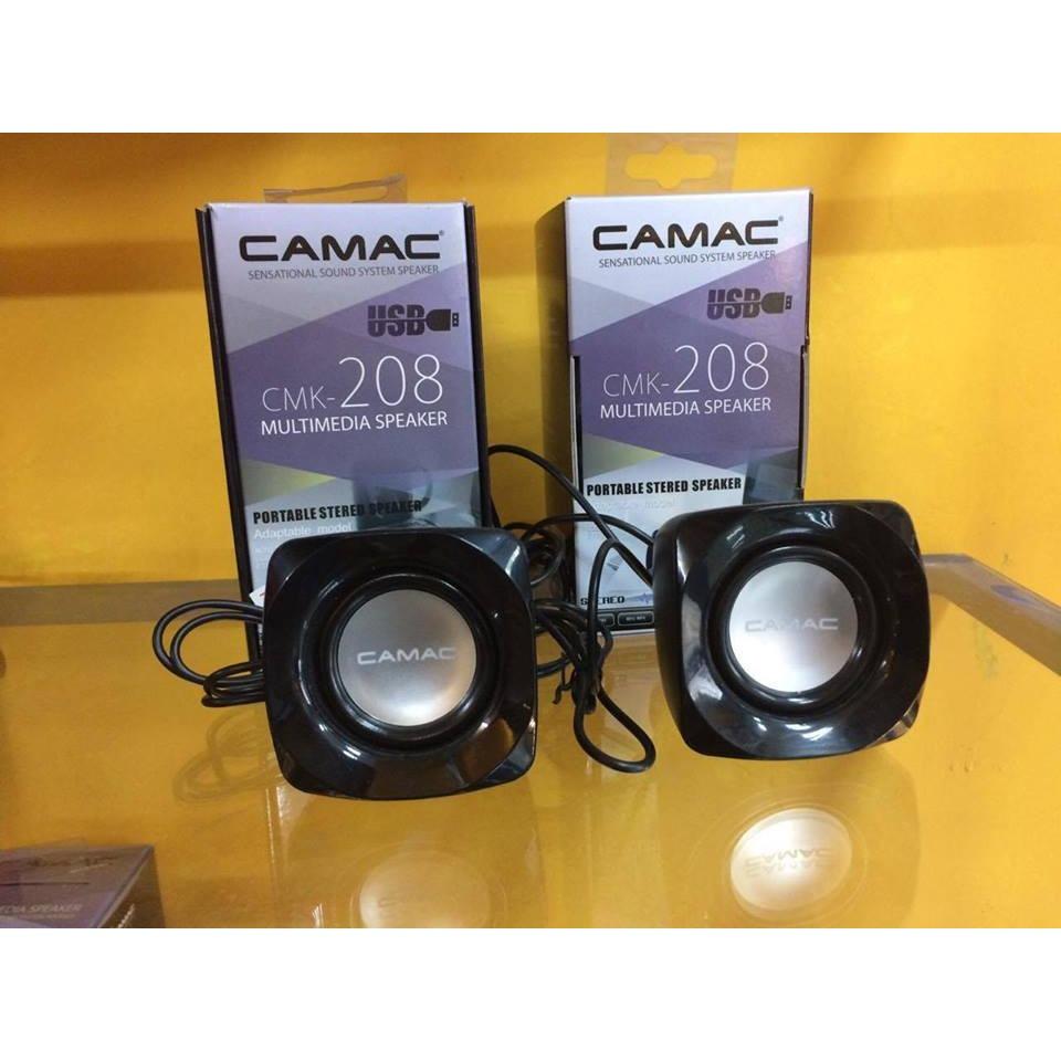 Loa USB CAMAC CMK-208