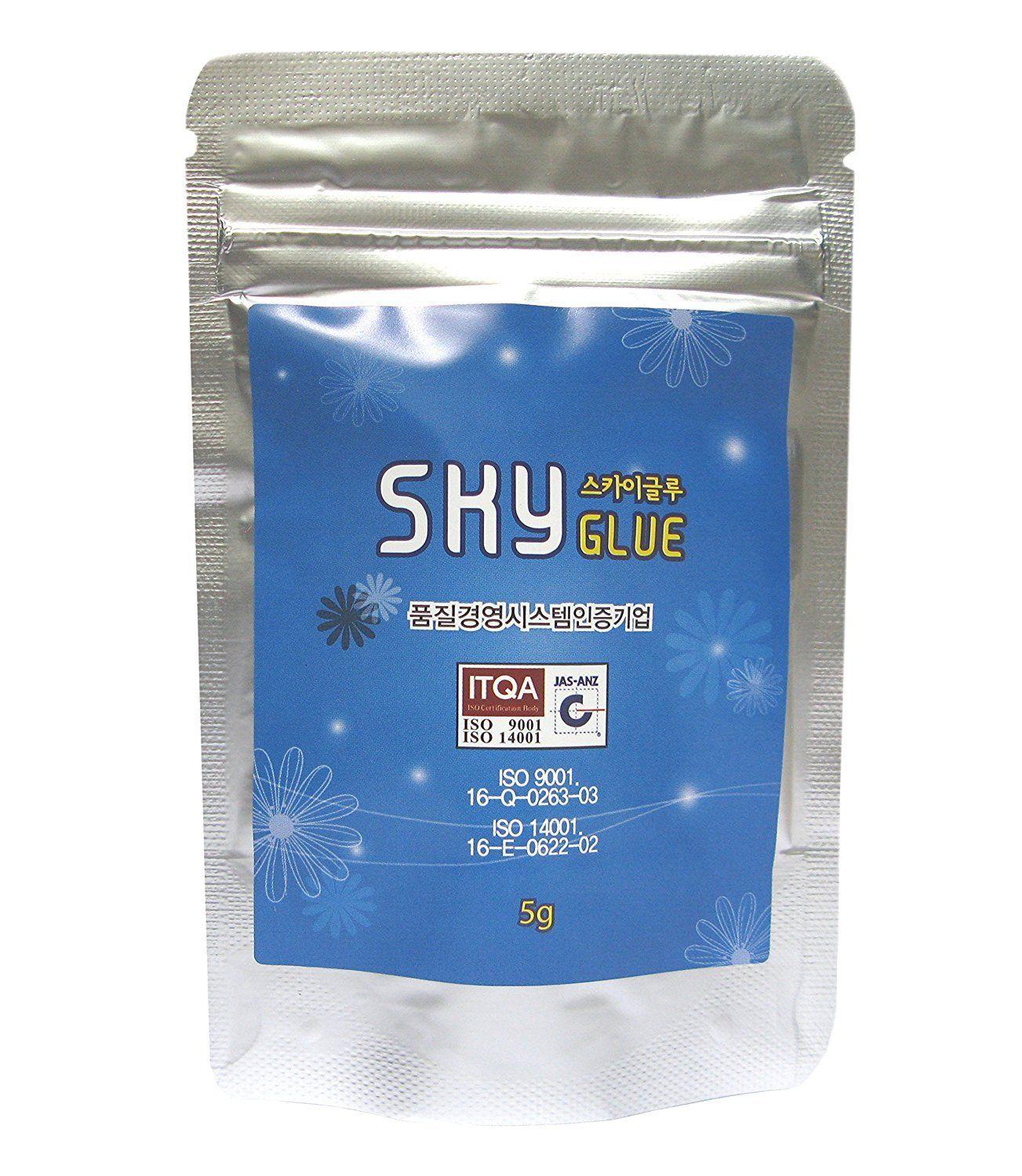 Keo Nối Mi SKY GLUE 5ml