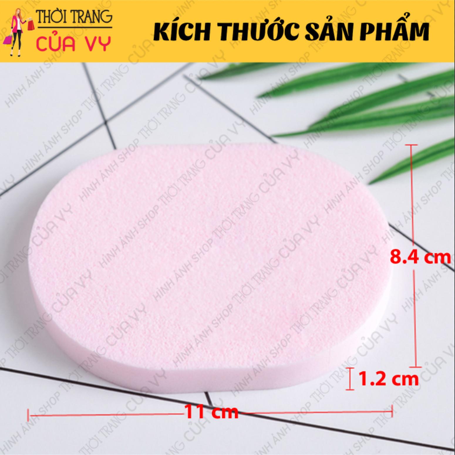 MIẾNG MÚT XỐP BỌT BIỂN RỬA MẶT CAO CẤP