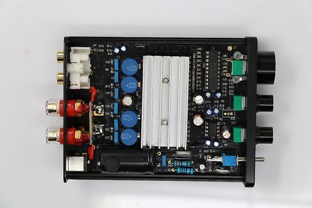 Amply FX-Audio FX-502E