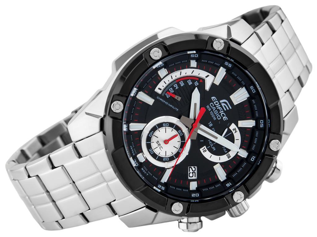 [HCM]ĐỒNG HỒ NAM CASIO EDIFICE EF-559DB - 1AV.