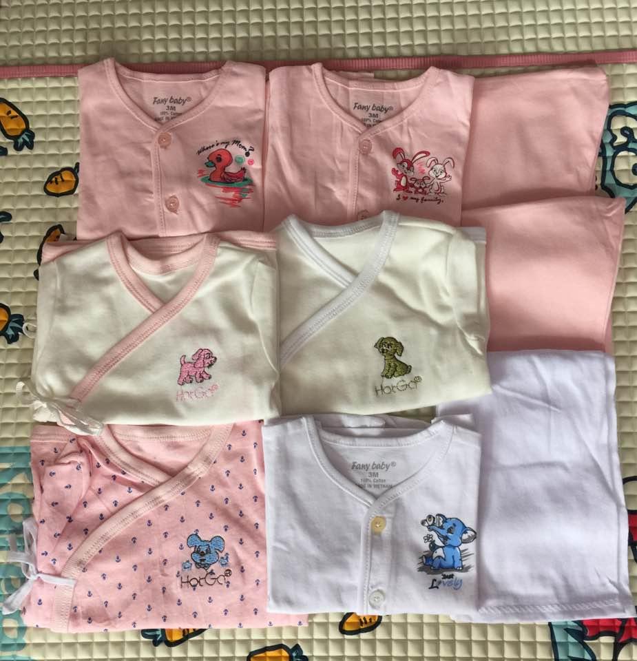 [HCM]SET ĐỒ SƠ SINH TRỌN GÓI CỰC CHUẨN