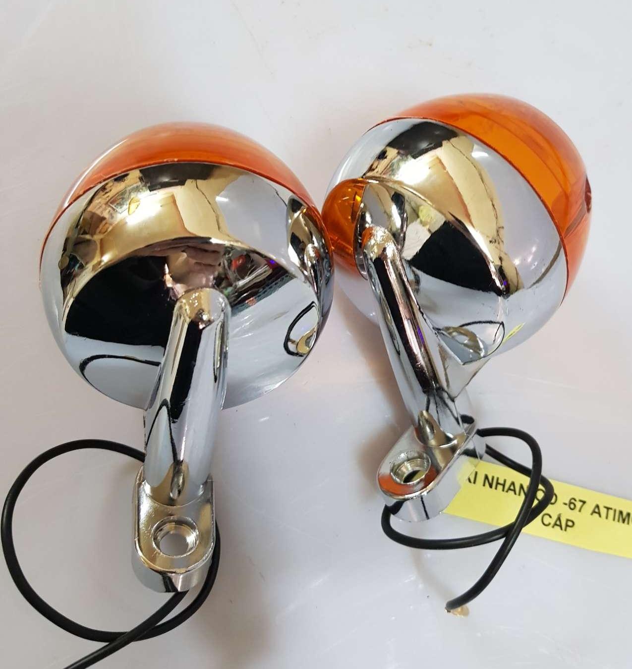 Đèn xi nhan CD 67 atimol cao cấp