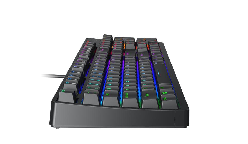 Phím cơ DareU EK1280 RGB (Bản mới của DareU DK1280)