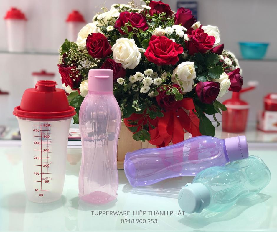 Bình nước Tupperware Eco 500ml