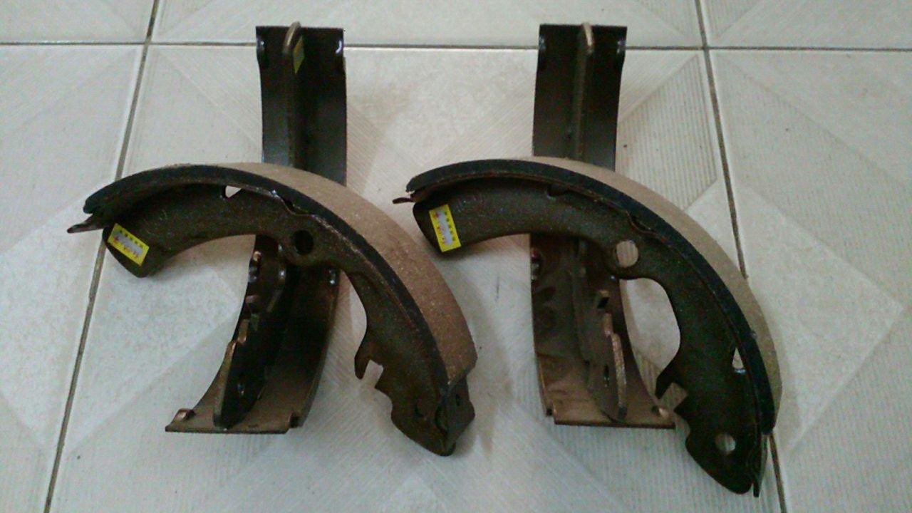 Vinaxuki 5-Pound Rear Brake Pads