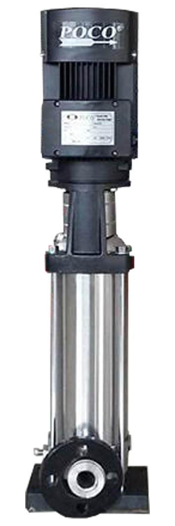 Bơm trục đứng 3hp (bơm bù áp)